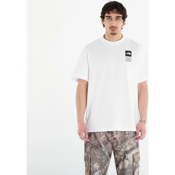 Pánské tričko Tričko The North Face Bcd Celebration Relaxed Short Sleeve Tee-Graphic TNF White XL