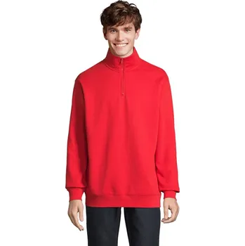 Pánská mikina CONRAD mikina se zipem - S04234-BT-4XL