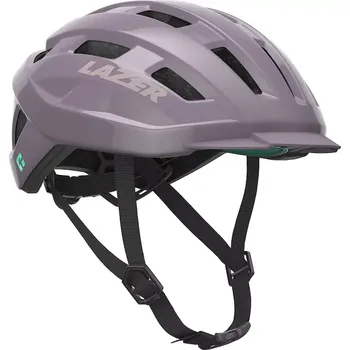 Cyklistická přilba Lazer Helmets Volnočasová přilba LAZER CODAX KinetiCore, lila velikost 54-61