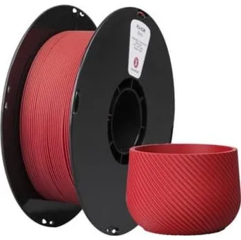 3D tisk 3D filament KEXCELLED The K5 PLA M , 1.75 mm, odstín Cherry Red, 1 kg