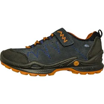 Dívčí obuv Celoroční kožené boty IMAC s membránou a technologií Antishock Velikost: 37