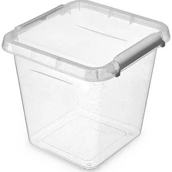 Úložný box Úložný box NANOBOX 4,0 L antibakteriální s nanostříbrem ORPLAST 38-1282