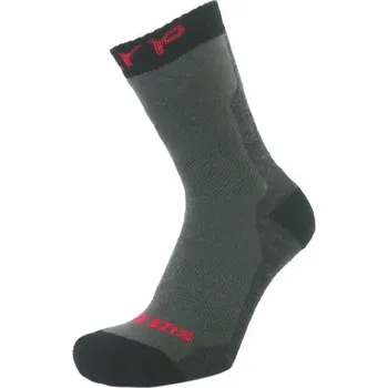 Dětské termo ponožky Dětské ponožky Duras Bambinot Kid 24/26 šedá