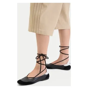 Dámské baleríny Baleríny Patrizia Pepe 8Z0123/L150-K103 Černá 36