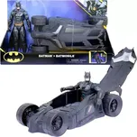 Spin Master Batman Batmobile s figurkou 30 cm (106064628)