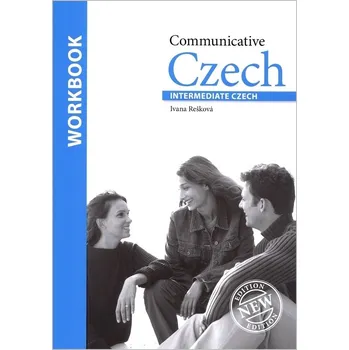 Český jazyk Communicative Czech Intermediate - Pracovní sešit