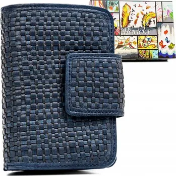 Peněženka Peněženka Rovicky R-613-DDW - námořnická modrá