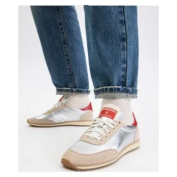 Dámské tenisky Sneakersy Patrizia Pepe 8Z0135/L154-FG69 Stříbrná 35