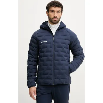 Pánská větrovka Sportovní bunda Mammut Sender 1013.03470 námořnická modř 59X, vel. M