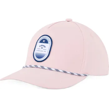 Čepice Callaway Birdie Brigade pánská kšiltovka, růžová