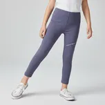 SPORTOVNÍ DÍVČÍ FUNKČNÍ LEGÍNY SPORTY NOVINKA Barva: Šedá, Velikost: 140
