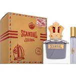 Jean P. Gaultier Scandal Pour Homme dárková sada pro muže Set II. 100 ml