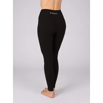 Dámské legíny Evona Dámské elastické legíny s vysokým pasem LENOXA 023 S