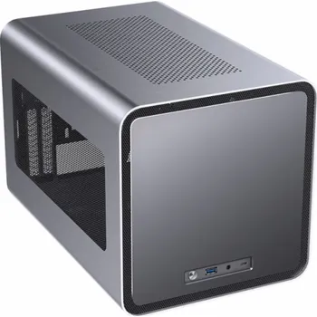 Masážní přístroj Pouzdro Jonsbo V8 Mini-ITX – šedé