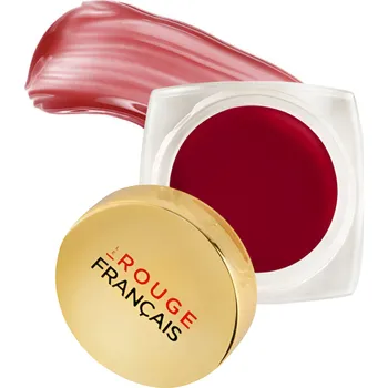 Tvářenka Le Rouge Français Tónovaný balzám na rty – vínový Mini Tinted Lip Balm 240RTG Sigrid