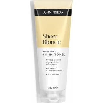 Kosmetika John Frieda Sheer Blonde Brightening Conditioner 250 ml