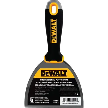 Malířská špachtle DeWALT Špachtle 5"