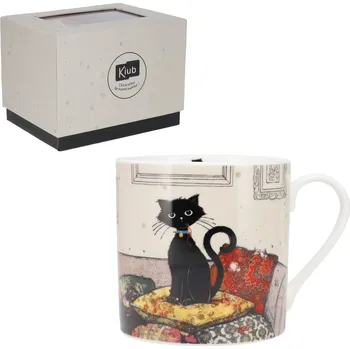 BUG ART Hrnek 425 ml v krabičce MUGXL34H08