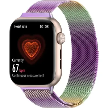 Ostatní příslušenství k chytrým hodinkám eses Milánský tah pro Honor Watch 5 - Barevný