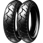 MICHELIN 110/80-10 S1 58J TL/TT FRONT/REAR DOT2025 (Skútr pneu Michelin S1 110/80-10)
