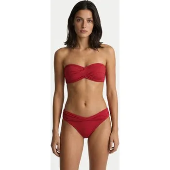 Dámské plavky Seafolly Spodní část bikin S. Collective 44320-942 Červená 16