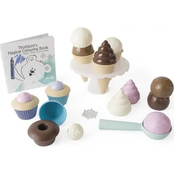 ostatní stavebnice Dantoy Thorbjorn Dezertní sada 26 ks