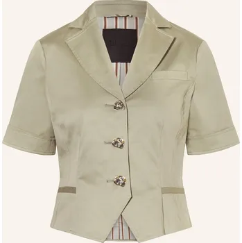 Dámské sako Liu Jo Dámské Sako, světle zelená, 34