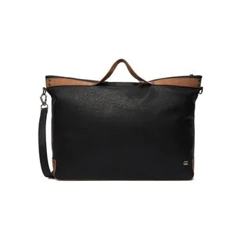 Cestovní taška G-Star Raw Víkendová taška EO-BW-B53782 Černá ALL