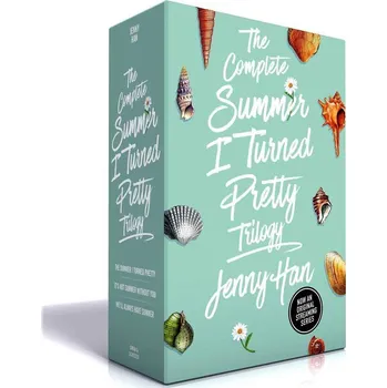 The Complete Summer I Turned Pretty Trilogy (Boxed Set): The Summer I Turned Pretty, It's Not Summer Kniha