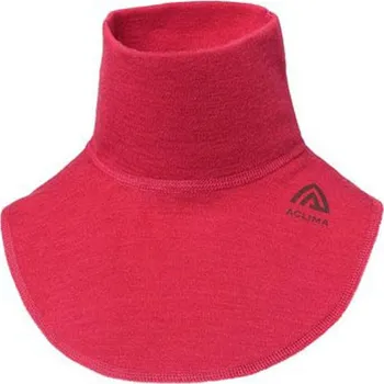 Šátek Nákrčník dětský ACLIMA WarmWool Neckwarmer, Chil/Jr. Jester Red - L