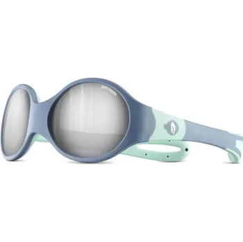 Sluneční brýle sluneční brýle dětské JULBO LOOP L Spectron 4 baby Blue / Sky Blue Smoke