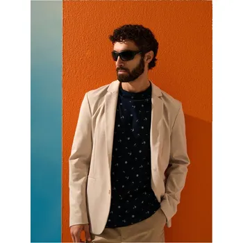 Sluneční brýle Sinsay - Sluneční brýle - černá - 267DR-99X - 267DR-99X-ONE