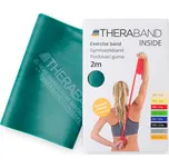 THERA-BAND posilovací guma 2m, zelená, silná
