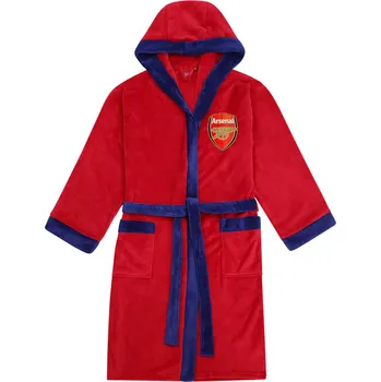 Dámský župan Fan-shop Župan ARSENAL FC red velikost: XL