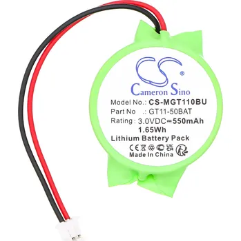 Baterie Cameron Sino CS-MGT110BU pro Mitsubishi GT11 graphic terminals - neoriginální