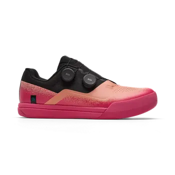 Pánské cyklistické tretry Fox Union BOA Vision Limited Edition EU 45 neon pink