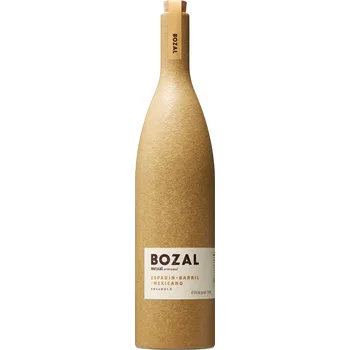 Whisky Bozal Ensamble 47% 0,7l