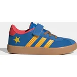 Dětské tenisky adidas VL COURT WOODY JQ4382 modrá 57X, EUR 33