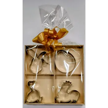 Vykrajovátko Velikonoční vykrajovátka v dárkovém balení