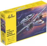 Heller 1/72 E-2C Hawkeye Marine Nationale