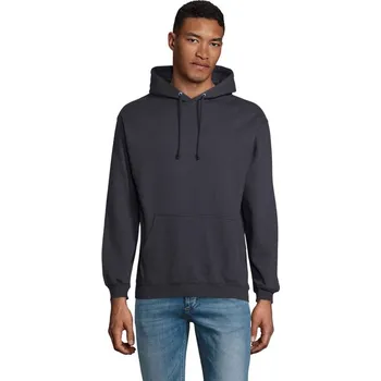 Pánská mikina CONDOR Uni mikina s kapucí - S03815-FN-4XL