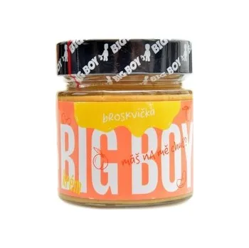 Cukrovinka BigBoy - Broskvička 250g