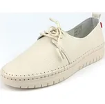 Dámské polobotky Looke L1442 64 béžové 39