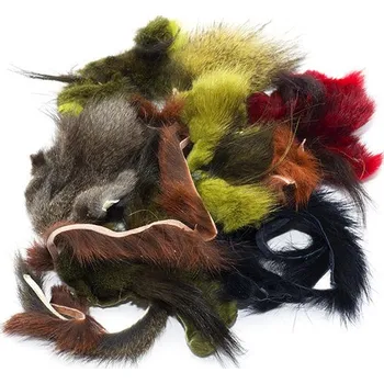 Squirrel Fur Scrap Bag