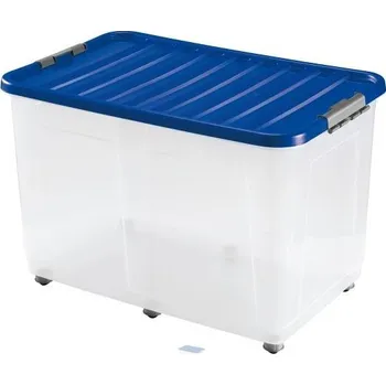 Úložný box Box CLIP 150L 80x50x50cm mix