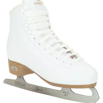 Zimní brusle Riedell - Horizon Ice Skate White - lední brusle Velikost (brusle): 35.5