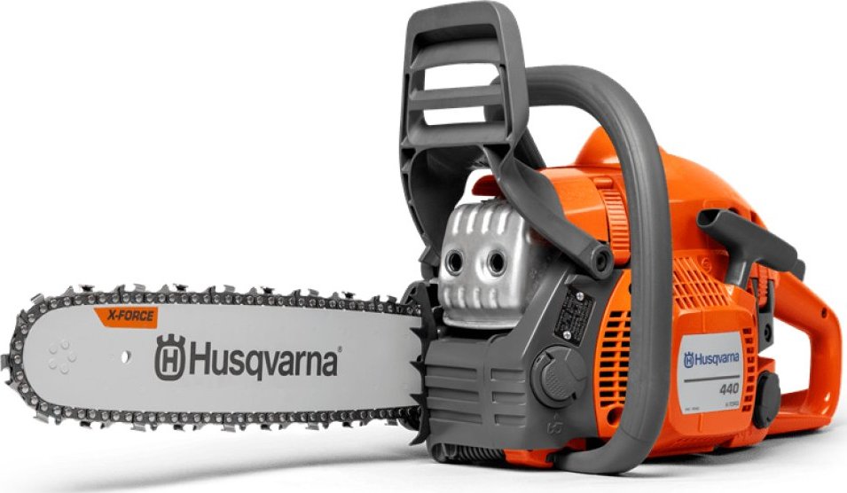 Benzínová řetězová pila Husqvarna 440 II - SLEVA !