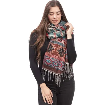 Šála Šála INDI aztek tyrkys II.