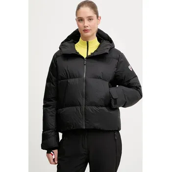 Péřová lyžařská bunda Rossignol DAILLE RLOWJ11 černá 99X, vel. XS