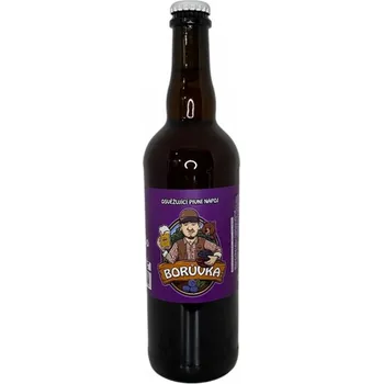 Pivo Pivovar Jadrníček Borůvka 11 0,7l pivovar Jadrníček